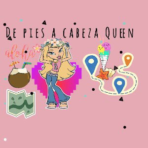 de pies a cabeza Queen 💋🔍