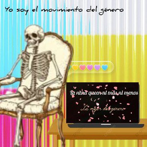 yo soy el movimiento del género 🤫🔥