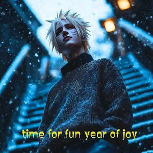 (time for fun,year of joy) ft raindy 