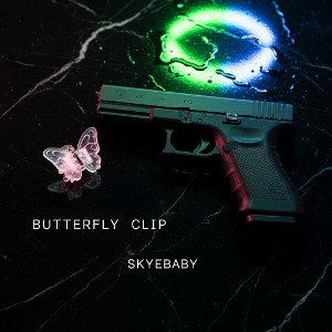 Butterfly clip