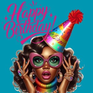 1.its my birthday  2.its your birthday
