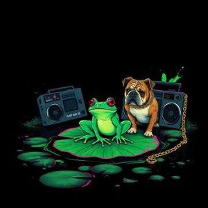 Lillypad Dance (02:04:06)