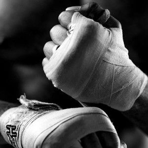fists