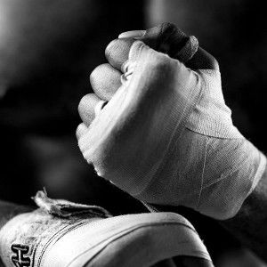 fists