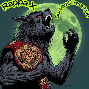 Rappa X survival freestyle 
