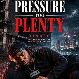 PRESSURE TOO PLENTY 