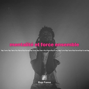 mentalité et force ensemble 