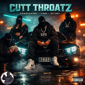 cuttz throatz we on top