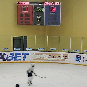 льдины 