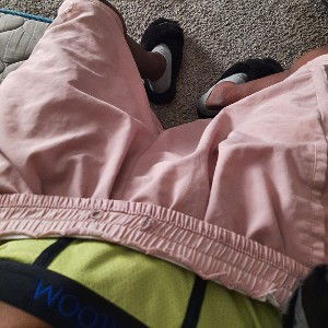 poping since I was ten 