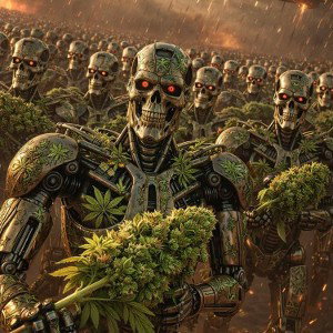 Weedfreaks zerreißen dich 