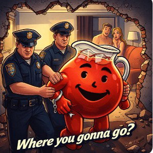 Where you gonna go?