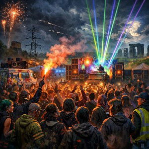life of a raver