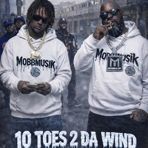 10 toes 2 da wind 