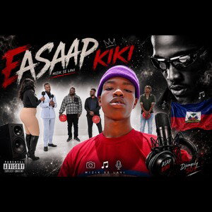 EASAP KIKI 🎙🎧💥💥💥💥