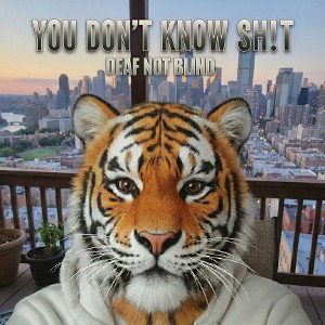YOU DON'T KNOW SH!T (deaf not blind) - SERGIOSTARS