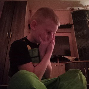 чувство чувака сердце бьётся