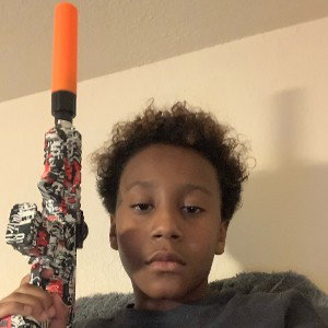 Put that ngga in the pack