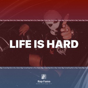 life is hard 