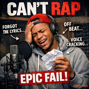 silobraids can't rap 