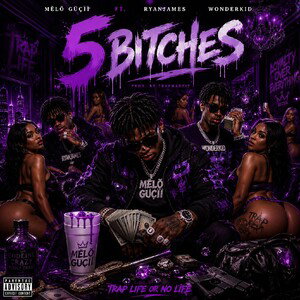 5 bitches 