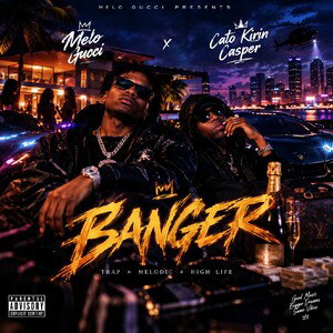 BANGER (FT) CATO KIRIN CASPER 
