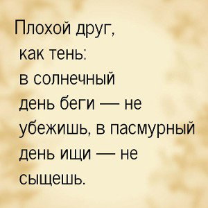 Друг «В беде не бросит»