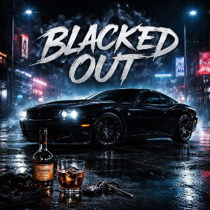 BLACKED-OUT