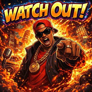Watch out Inst. -REMIX