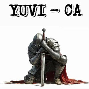 YUVI - CA : Te Reprendo ( En nombre de Cristo )