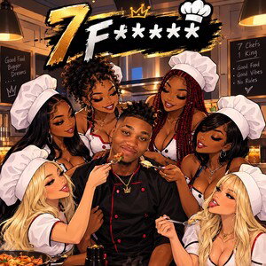 7 BITCHS 👩🏾‍🍳