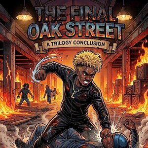 THE FINAL OAK STREET ☠️