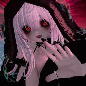CRAZY GIRL 🖤🔪🩸🩸