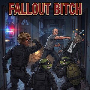 FALLOUT BITCH 🚔