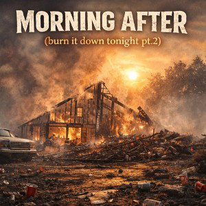 Morning after (Burn it Down Tonight pt.2