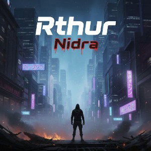 Rthur - Nidra (Sleep)