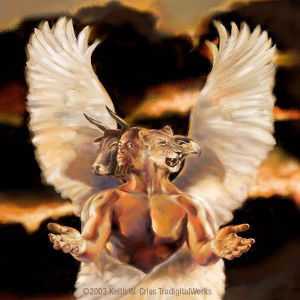 Revelation 10 - 5am instrumental