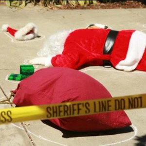 Santa Diss Track
