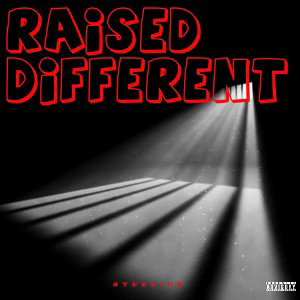 Raised Different