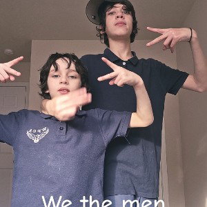 we are men