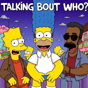 Talking bout who