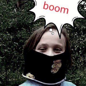 zzz boy Макс , Тема Паранормальщина
