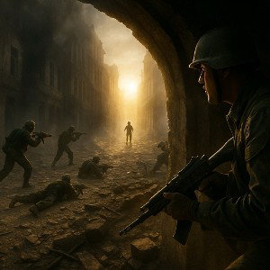 Light at the end of the of the tunnel