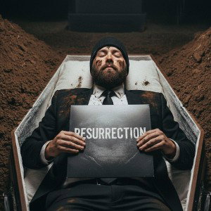 Andy j - resurrection