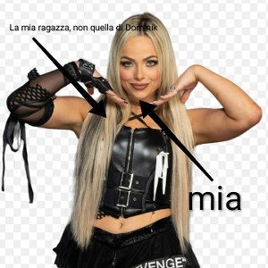 Liv è mia