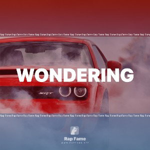 Wondering