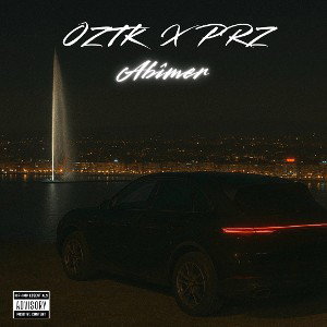 OZTK X PRZ -abîmer (mise à plat)