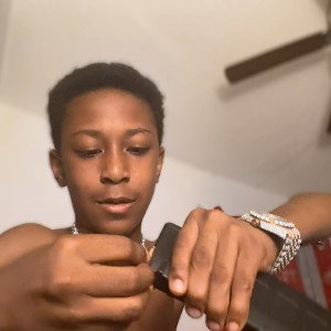 Spin the block