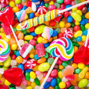 I got your candy