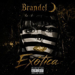 Brandel🌙- Exótica (audio_official)
